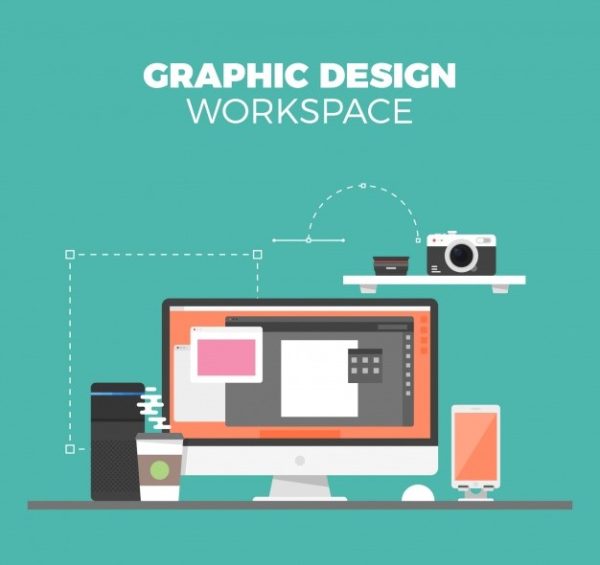 online graphic designing